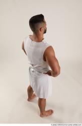 ATILLA STANDING POSE